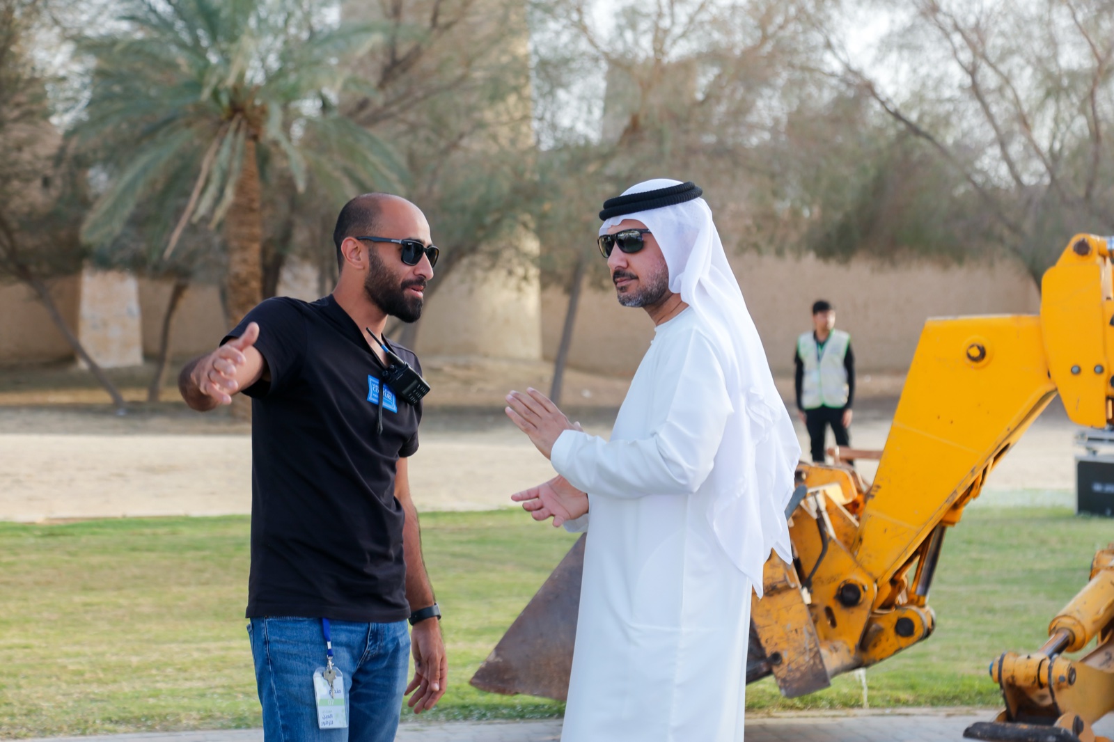 Al Ain Flower Festival 2024 · visual 5