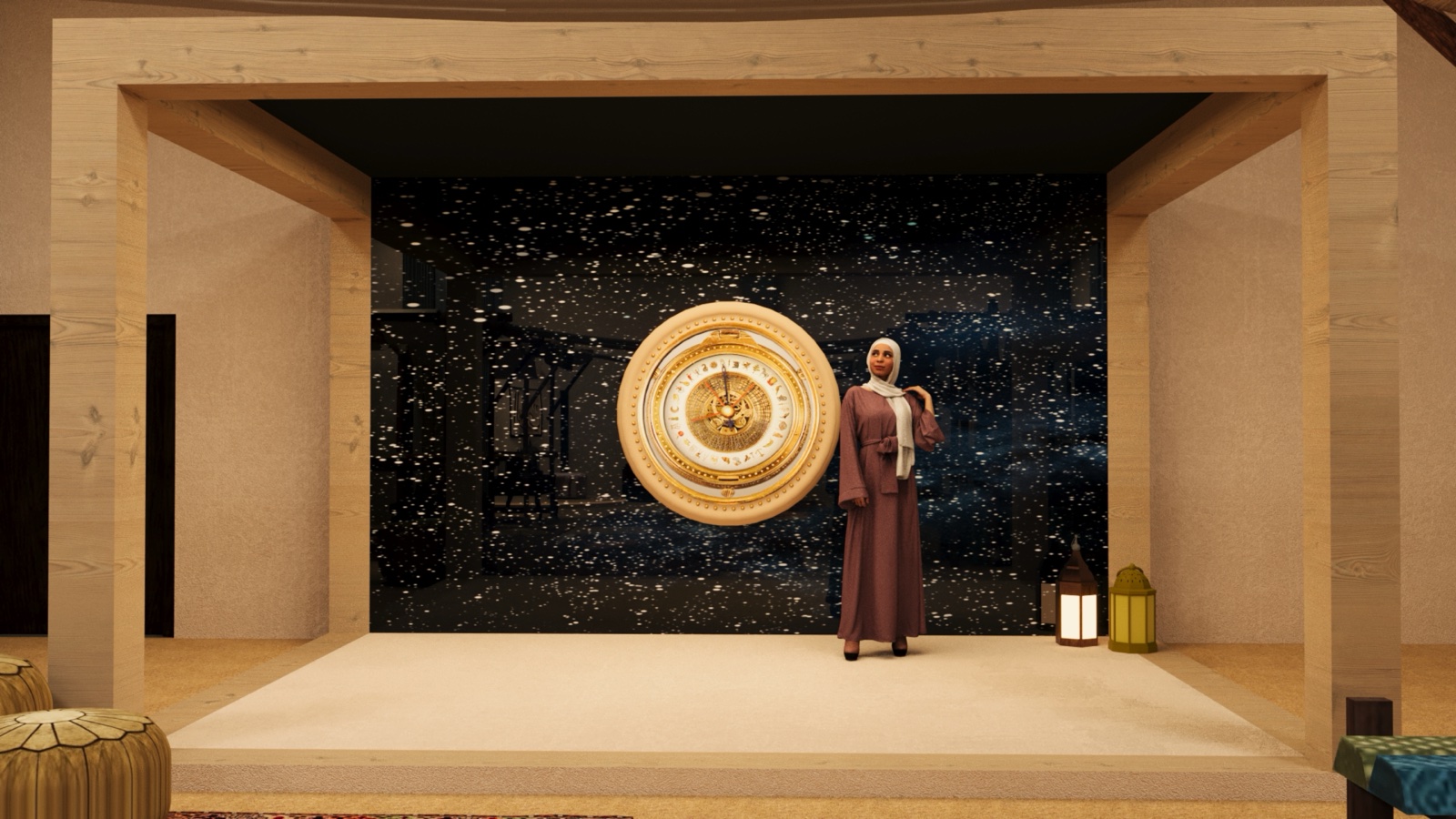 Sharjah International Narrator Forum 2025 · visual 6